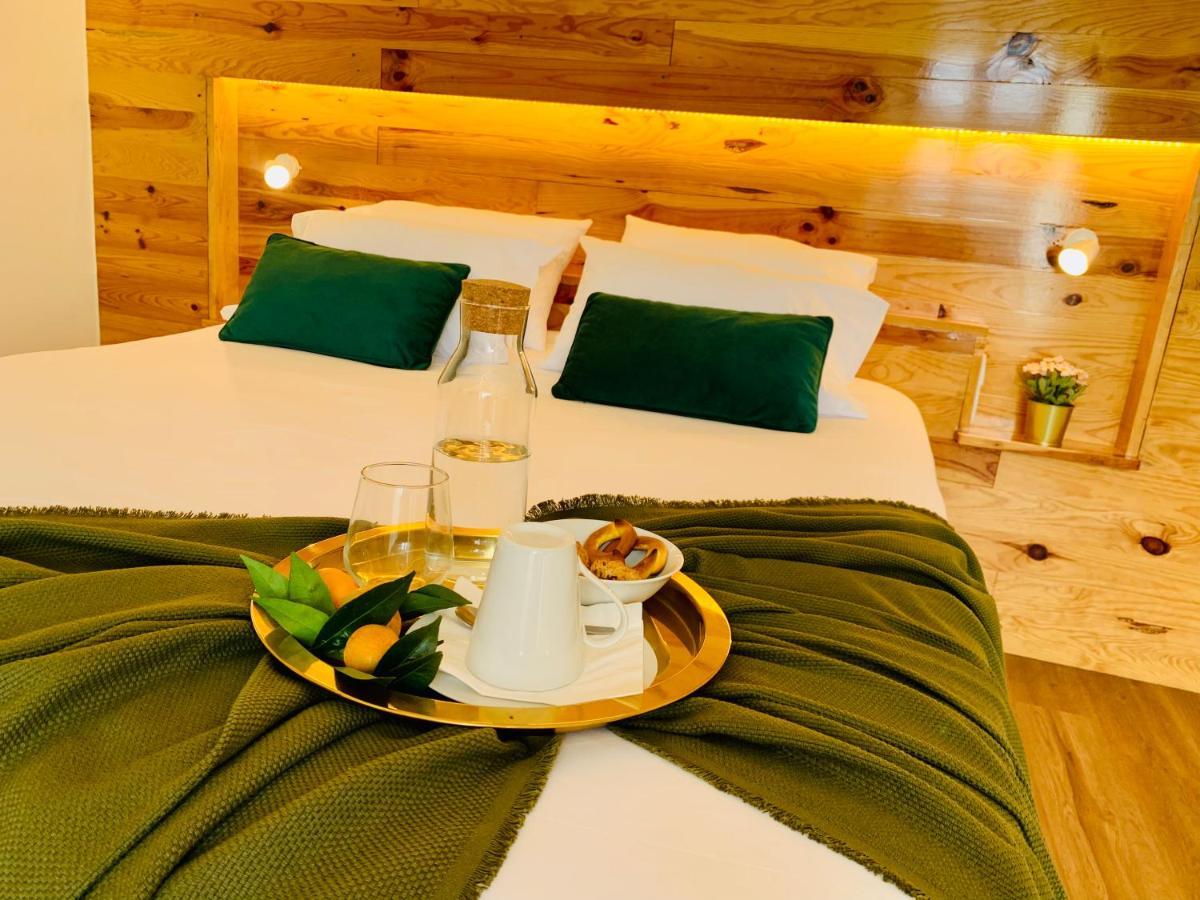 Furnas Spring Lodge ภายนอก รูปภาพ