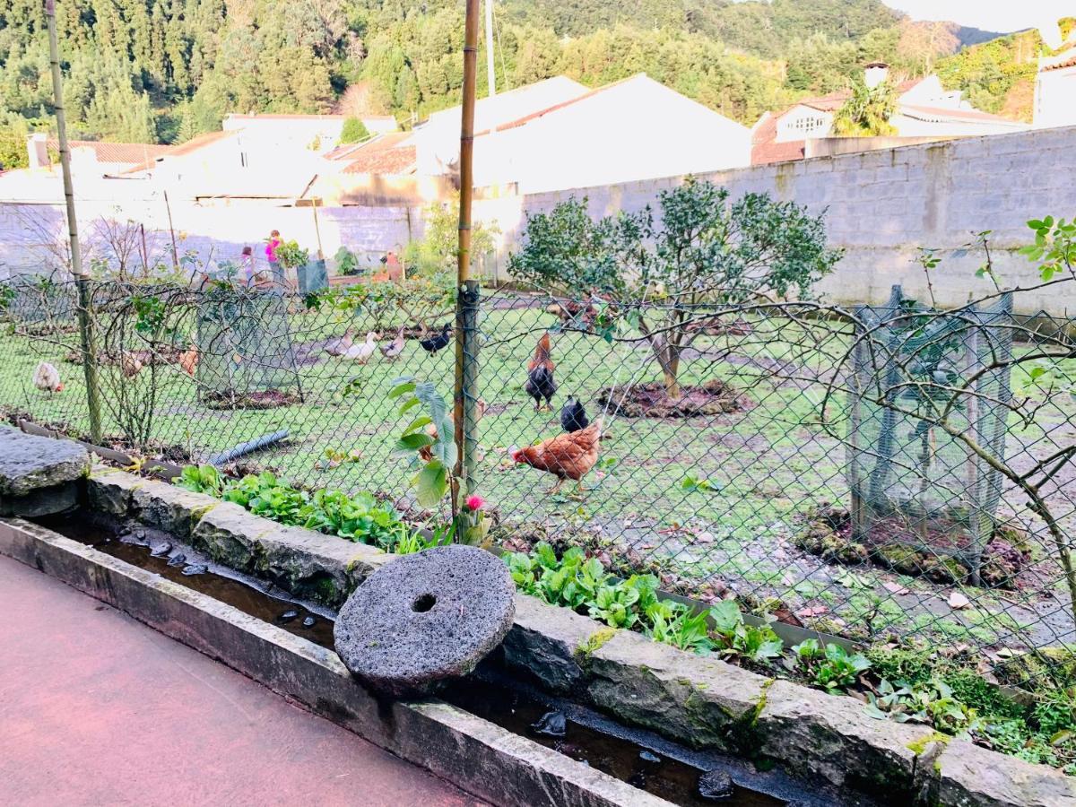 Furnas Spring Lodge ภายนอก รูปภาพ