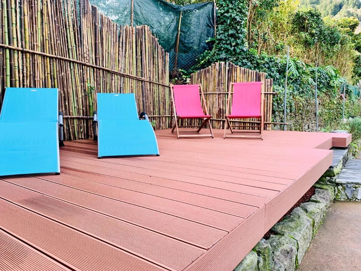 Furnas Spring Lodge ภายนอก รูปภาพ