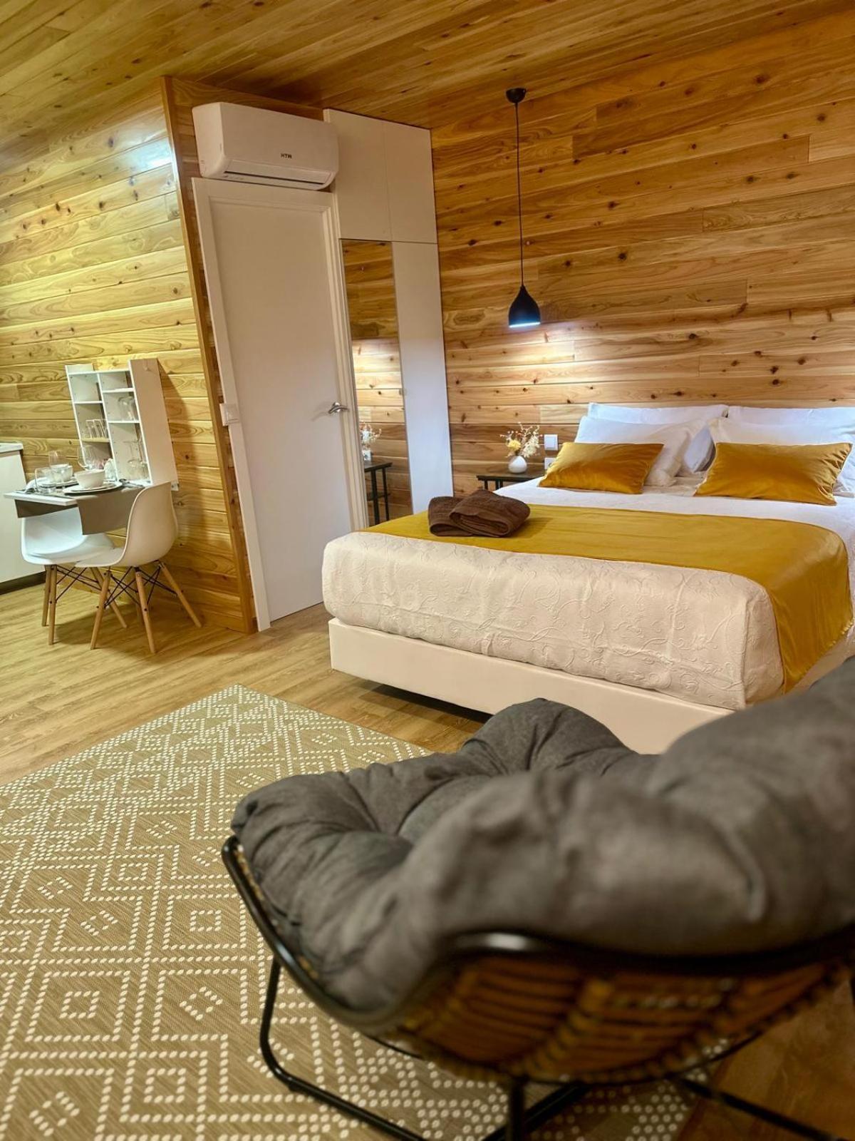 Furnas Spring Lodge ห้อง รูปภาพ